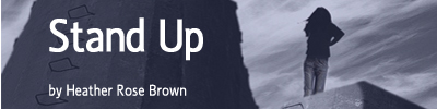 Stand Up story link Stand Up story link